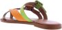 Paris Punk Inuovo Sandals Multicolor Dames - Thumbnail 2