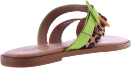 Paris Punk Inuovo Sandals Multicolor Dames