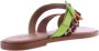 Paris Punk Inuovo Sandals Multicolor Dames - Thumbnail 3