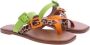 Paris Punk Inuovo Sandals Multicolor Dames - Thumbnail 4