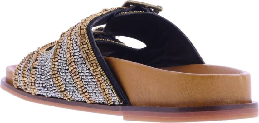 Paris Punk Inuovo Sandals Multicolor Dames