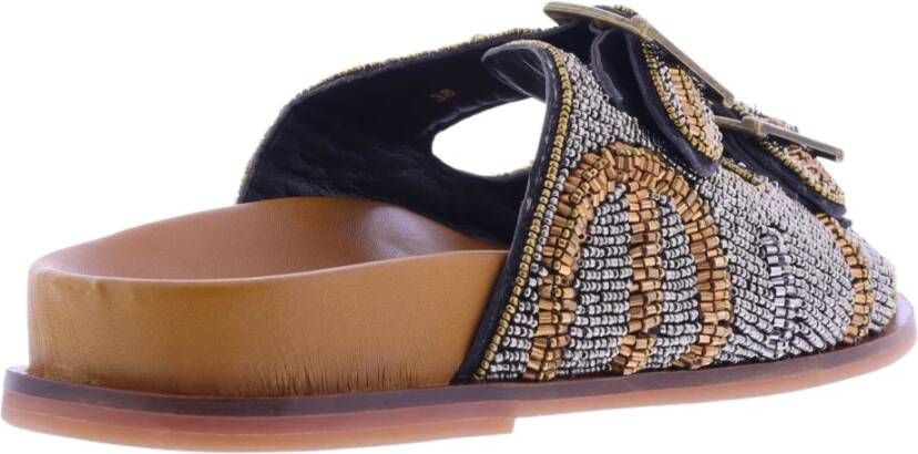 Paris Punk Inuovo Sandals Multicolor Dames