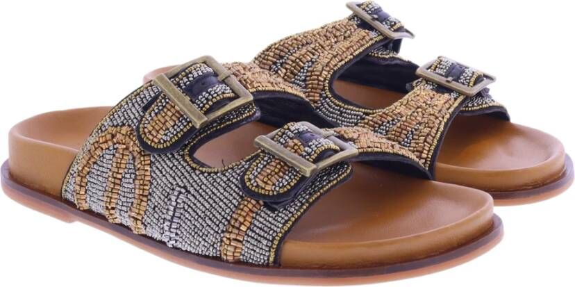 Paris Punk Inuovo Sandals Multicolor Dames