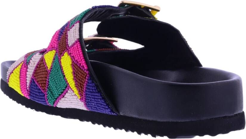 Paris Punk Inuovo Sandals Multicolor Dames