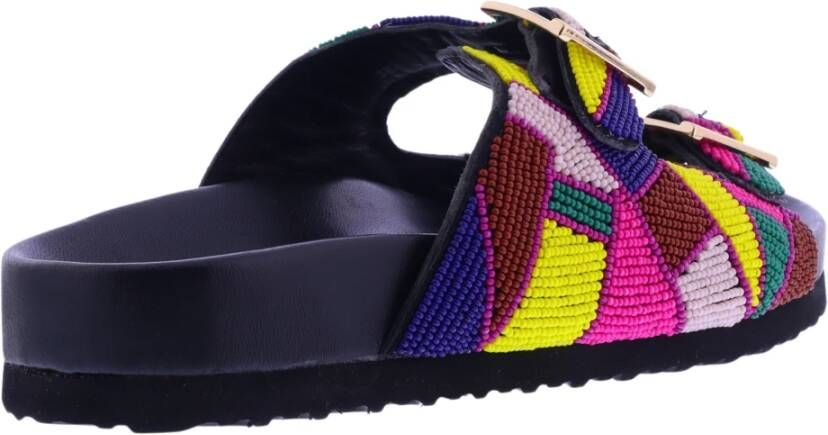 Paris Punk Inuovo Sandals Multicolor Dames