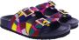 Paris Punk Stijlvolle Inuovo Sandalen voor Vrouwen - Thumbnail 4