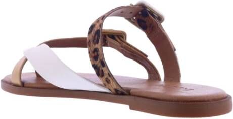 Paris Punk Inuovo Sandals Multicolor Dames