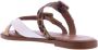 Paris Punk Inuovo Sandals Multicolor Dames - Thumbnail 2