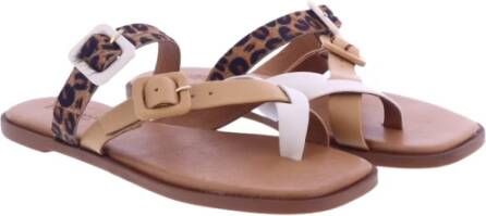 Paris Punk Inuovo Sandals Multicolor Dames
