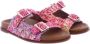 Paris Punk Stijlvolle Inuovo Sandalen voor Vrouwen - Thumbnail 6
