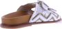 Paris Punk Inuovo Sandals Multicolor Dames - Thumbnail 4