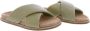 Paris Punk Leren Band Slipper - Thumbnail 2