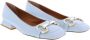Paris Punk Nappa Chain Loafer voor dames - Thumbnail 2