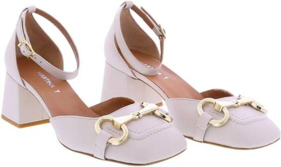 Paris Punk Nappa Sandal Chain