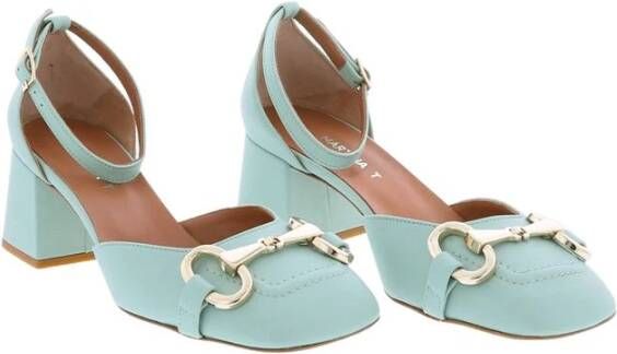 Paris Punk Nappa Sandal Chain