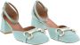 Paris Punk Nappa Sandal Chain - Thumbnail 2