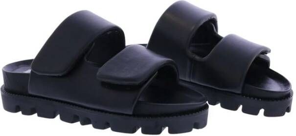 Paris Punk Stijlvolle Instap Dames Sandalen