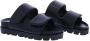 Paris Punk Stijlvolle Instap Dames Sandalen - Thumbnail 2