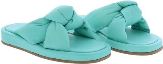 Paris Punk Stijlvolle Instap Dames Sandalen