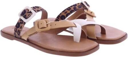 Paris Punk Stijlvolle Inuovo Sandalen