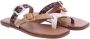 Paris Punk Inuovo Sandals Multicolor Dames - Thumbnail 6