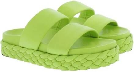 Paris Punk Stijlvolle Inuovo Sandalen voor Vrouwen