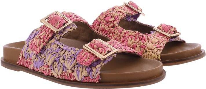 Paris Punk Stijlvolle Inuovo Sandalen voor Vrouwen