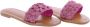 Paris Punk Stijlvolle Slip-On Damessandalen - Thumbnail 2