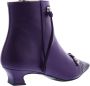 Paris Punk Troncheto Nappa Purple Dames - Thumbnail 3