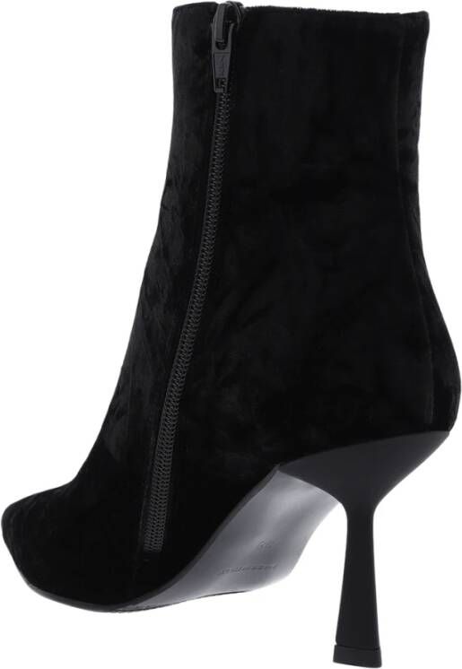 Paris Punk Troncheto Velluto Black Dames
