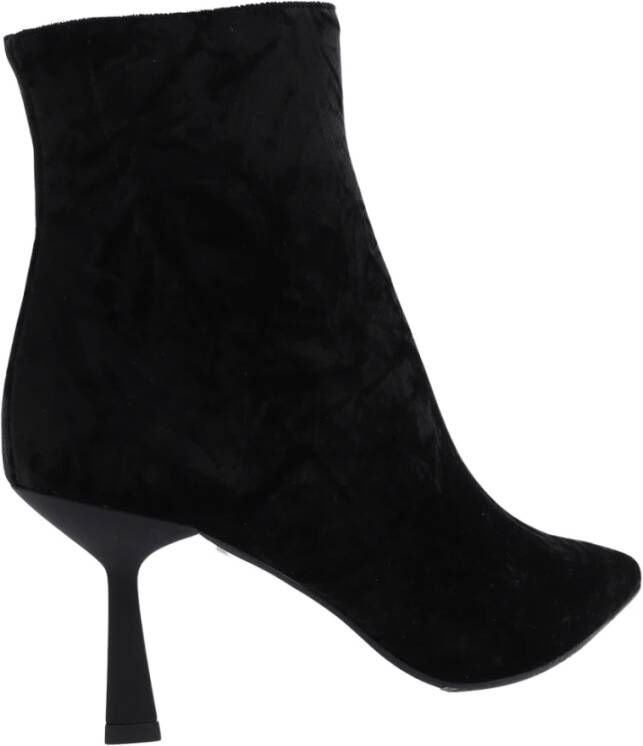 Paris Punk Troncheto Velluto Black Dames