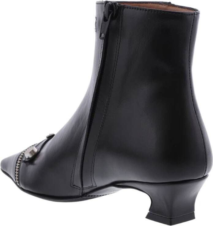 Paris Punk Troncheto Vitello Black Dames
