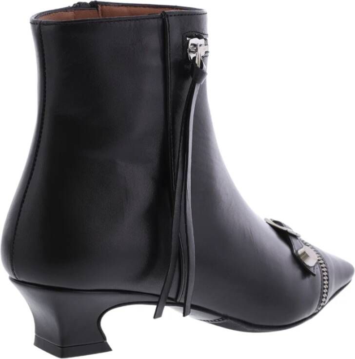 Paris Punk Troncheto Vitello Black Dames
