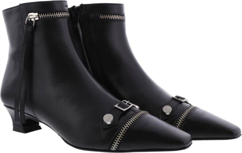 Paris Punk Troncheto Vitello Black Dames