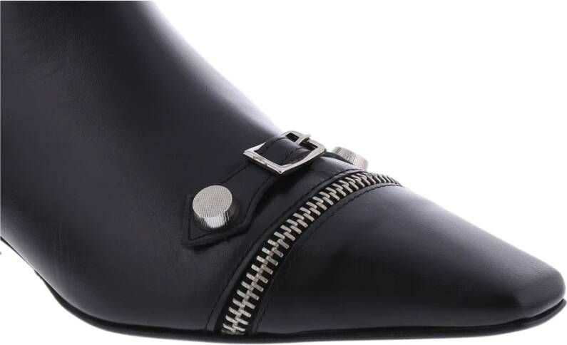 Paris Punk Troncheto Vitello Black Dames