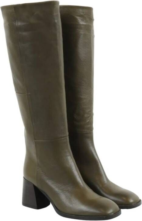 Paris Punk Tubula Boot voor dames