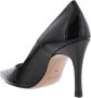 Paris Punk Zwarte Lakleren Pump Schoenen - Thumbnail 4