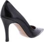 Paris Punk Zwarte Lakleren Pump Schoenen - Thumbnail 5