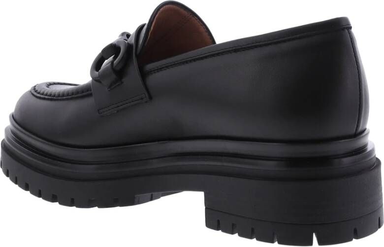 Paris Punk Vitello Nero Black Dames