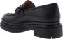 Paris Punk Vitello Nero Black Dames - Thumbnail 2