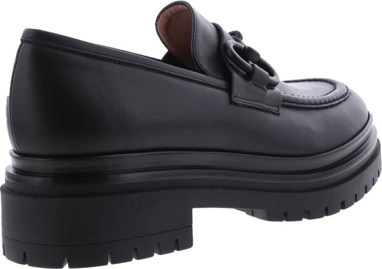 Paris Punk Vitello Nero Black Dames