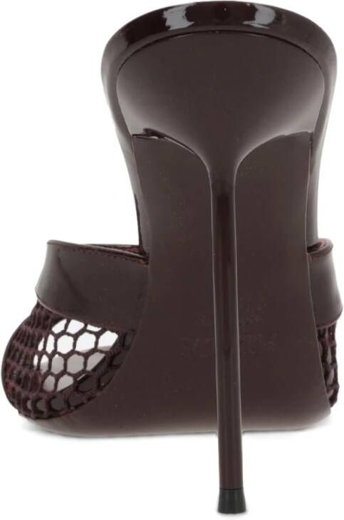 Paris Texas 105mm Lidia Sandalen