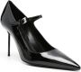 Paris Texas 90mm Leren Pumps met Hak - Thumbnail 2
