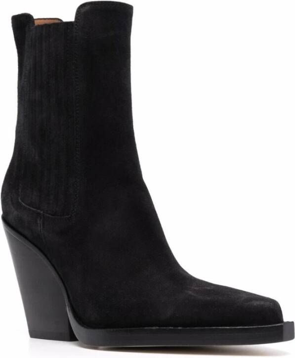 Paris Texas Ankle Boots Black Dames