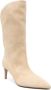 Paris Texas Beige Enkellaarzen voor vrouwen Beige Dames - Thumbnail 3
