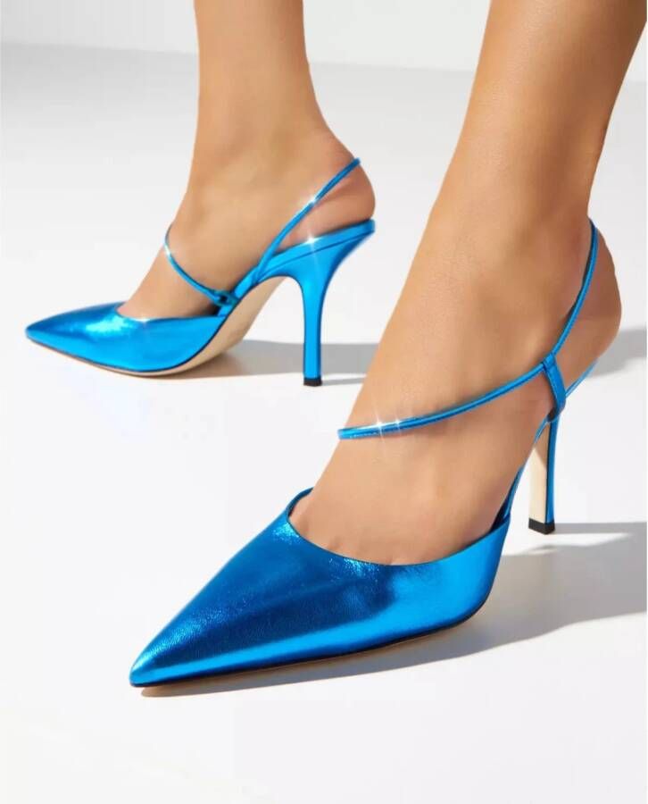 Paris Texas Anita 95 leren pump