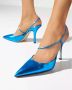 Paris Texas Anita 95 leren pump - Thumbnail 2