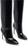 Paris Texas Zwarte Stiletto Enkellaars Black Dames - Thumbnail 4