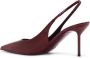 Paris Texas Elastische Inzet Stiletto Hak Enkellaarsjes - Thumbnail 2