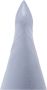Paris Texas Elegante Blauwe Stiletto Hoge Laarzen - Thumbnail 2
